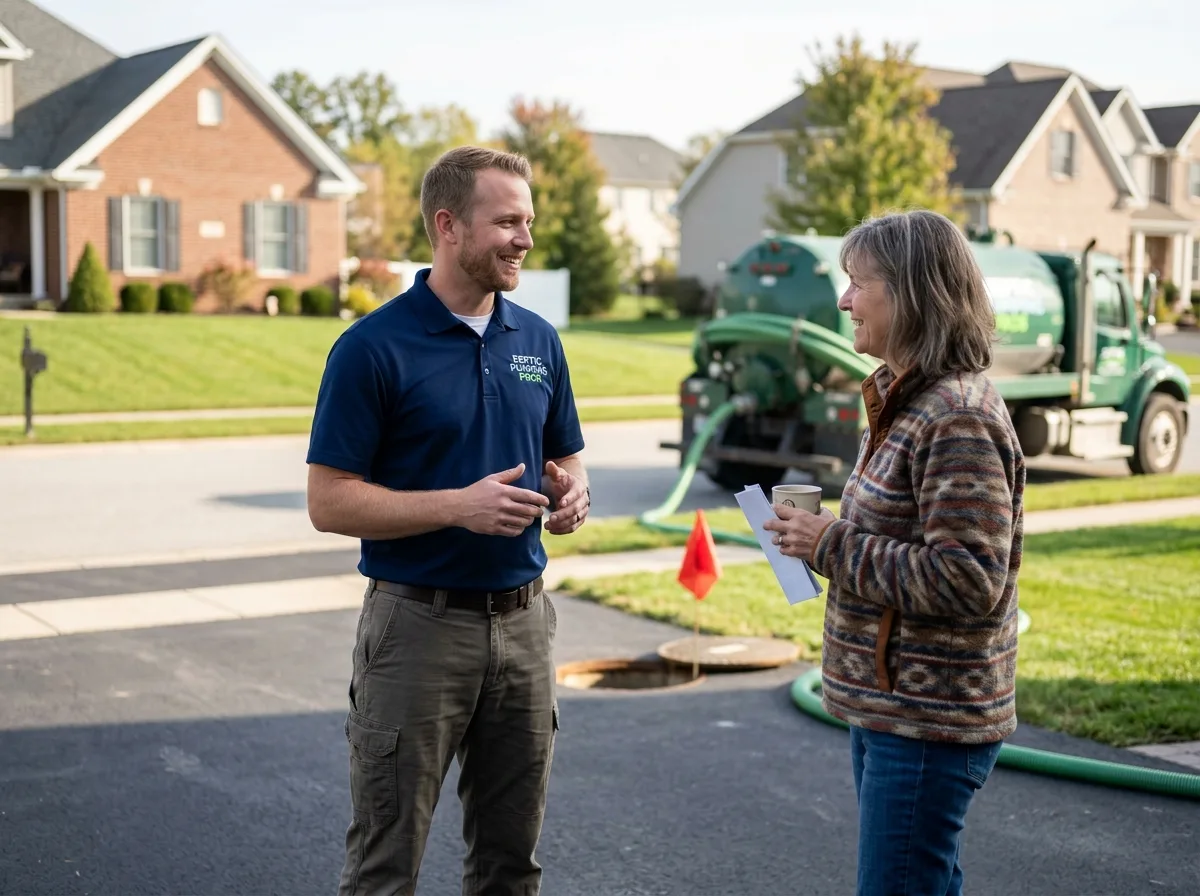 Emergency Septic Service in Coral Gables, FL